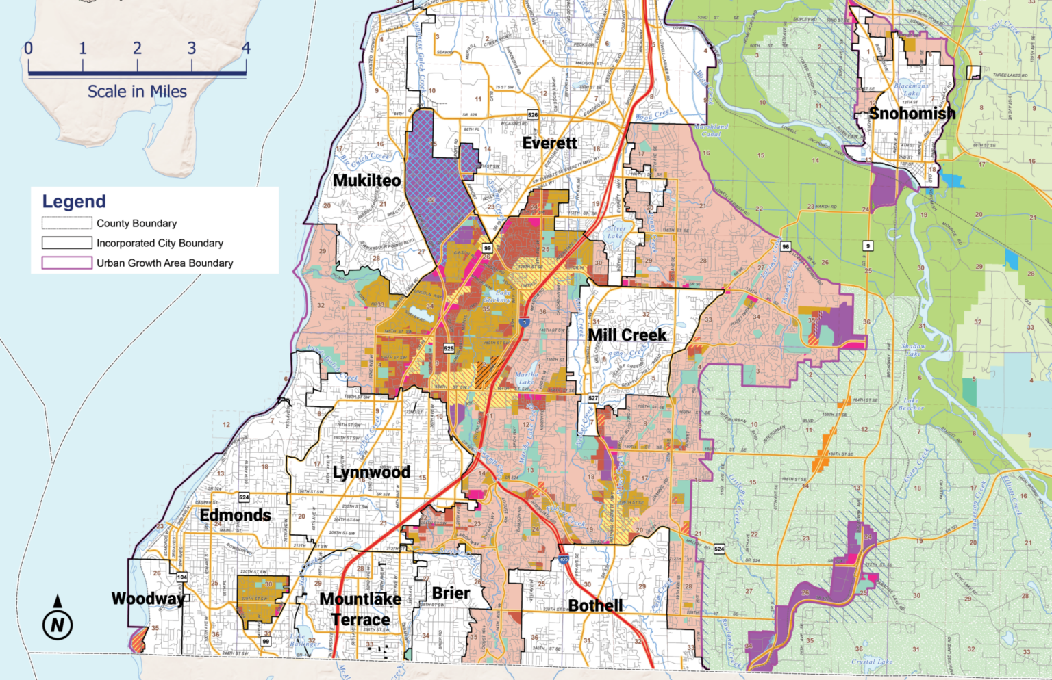 How Washington’s Middle Housing Legislation Applies in Your Community ...